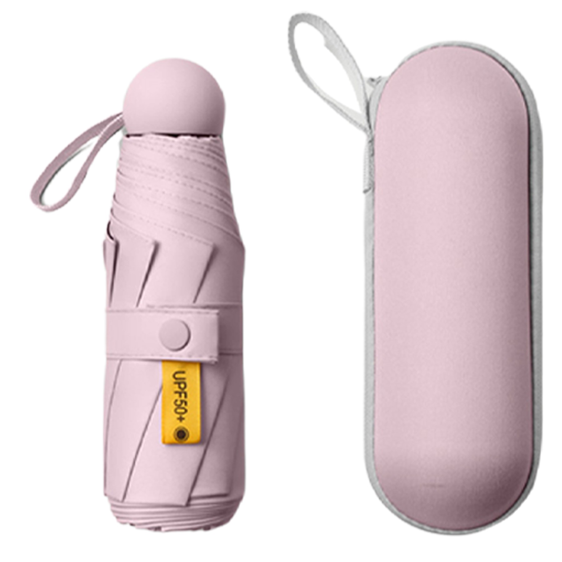 Portable Five-Fold Compact Umbrella 11