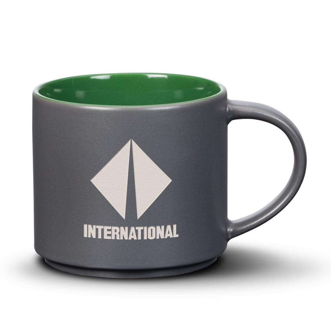 Maximus Mug - 16oz - Deep Etch 9