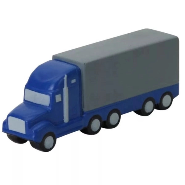 Pu Foam Truck Shape Stress Balls 5