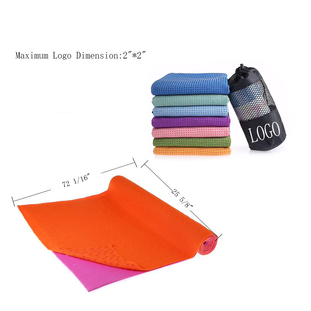 Non Slip Yoga Towels 4