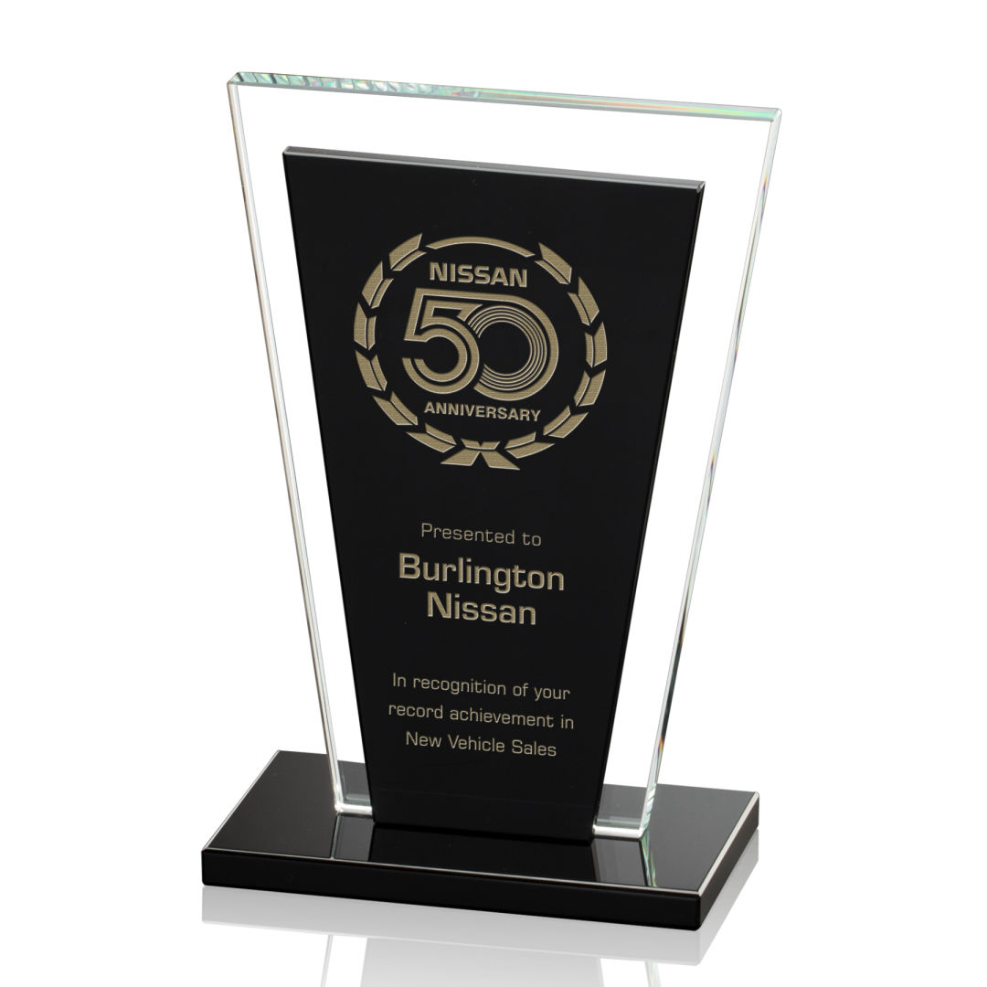 Heckel Award - Black 4