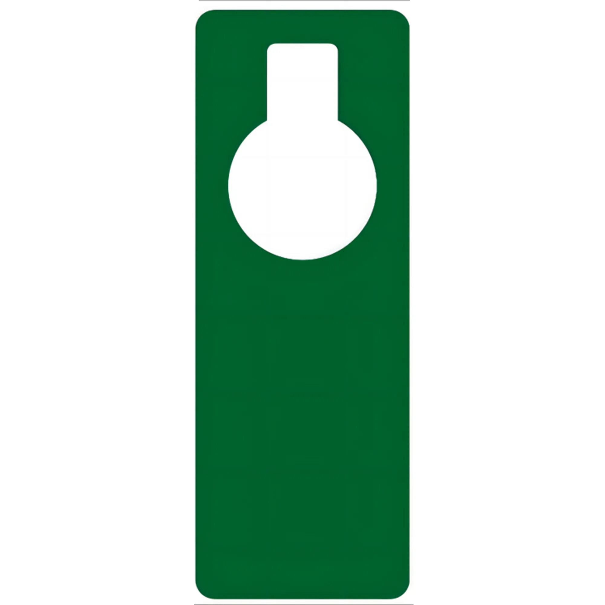 Door Knob Hanging Sign 6