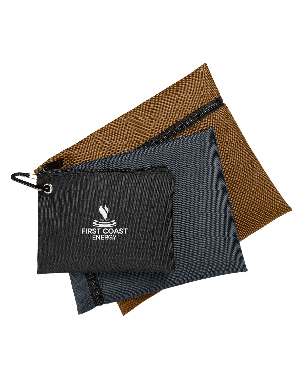 Eco Friendly Three Pouch Set 4