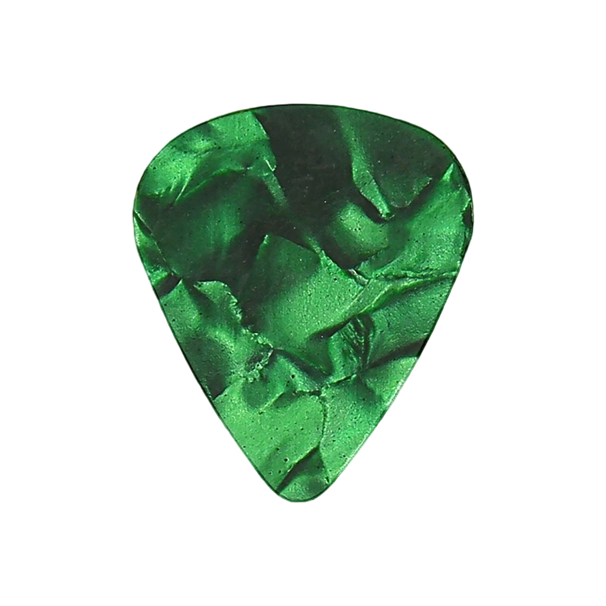 Customizable Guitar Plectrum Made of High-Quality Plastic 7
