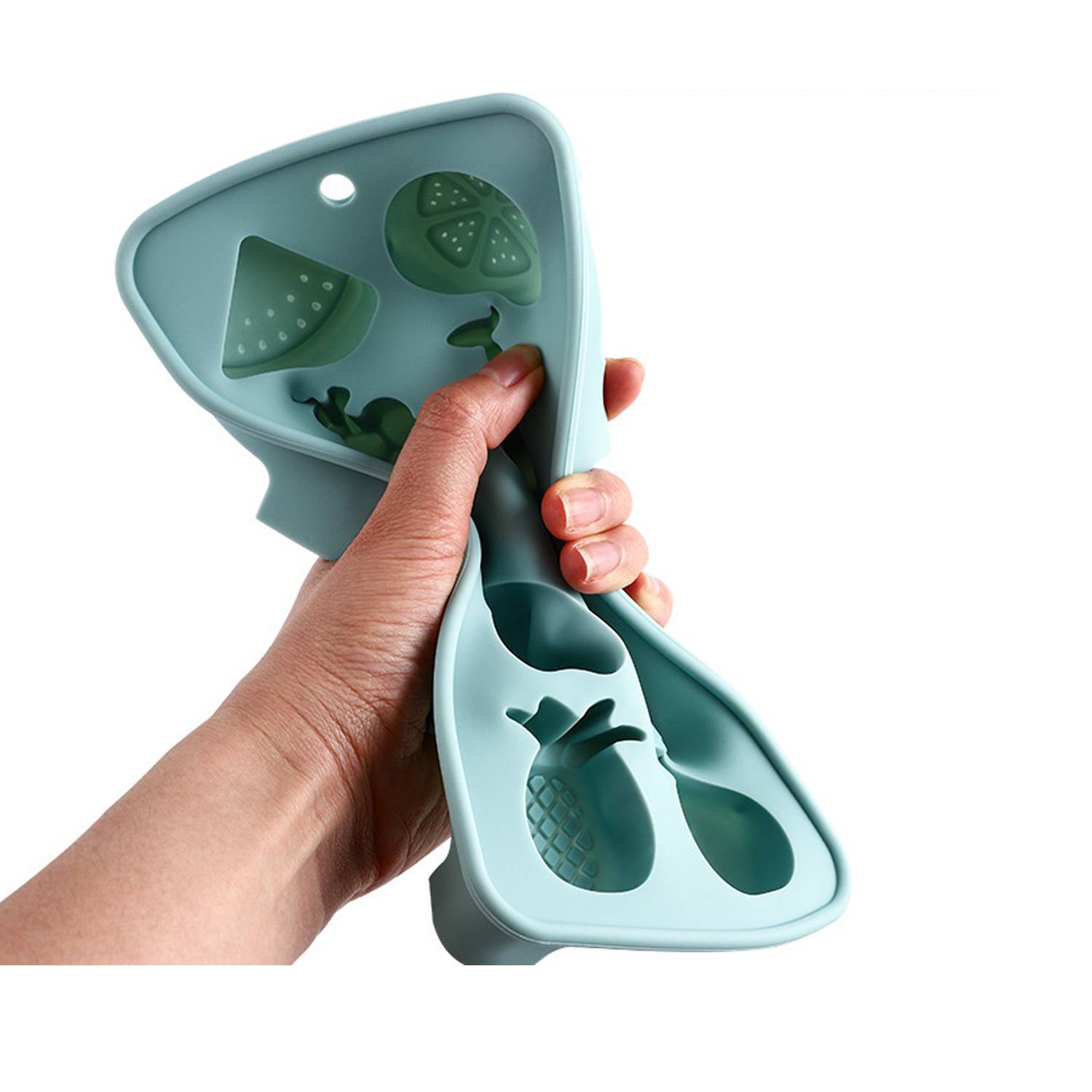 Fruit Ice Cube Trays 4