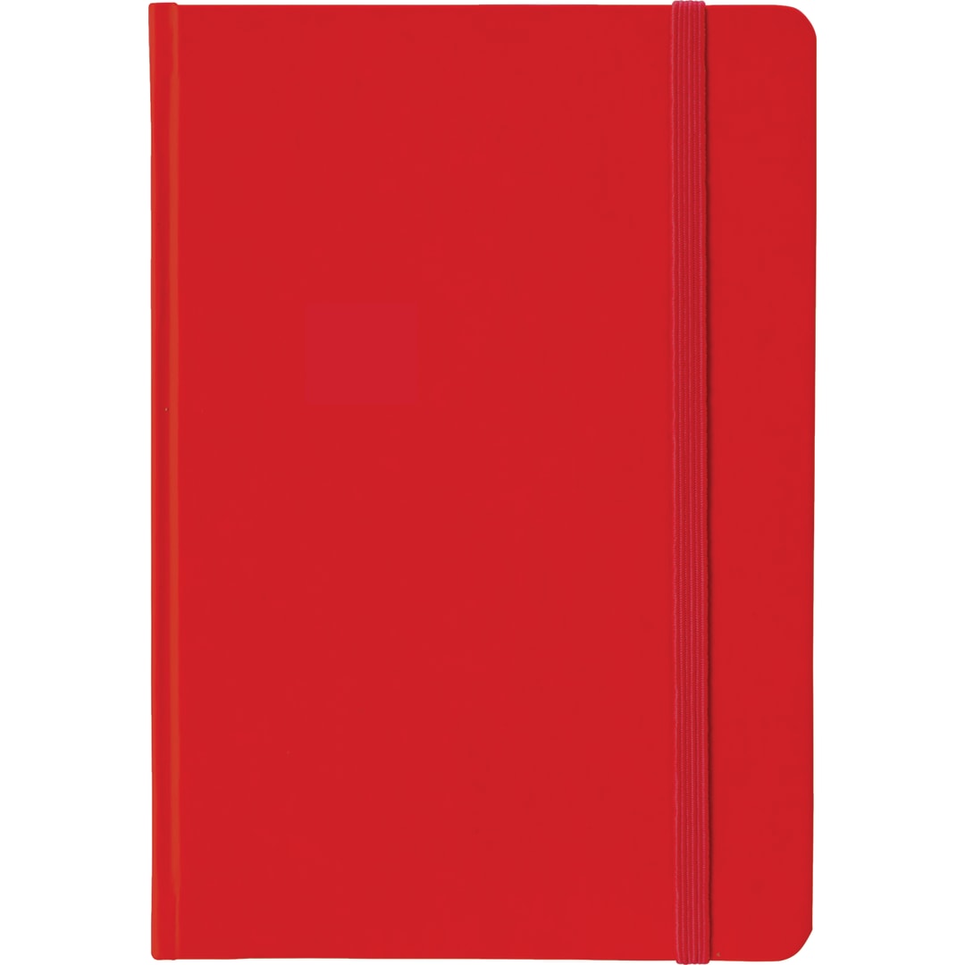 FSC® Mix 5" x 7" Large Rainbow Notebook 15