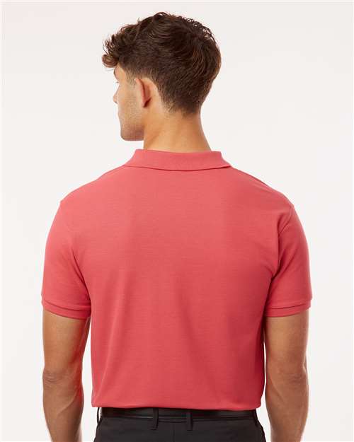 Men's Pique Polo - 62800 151