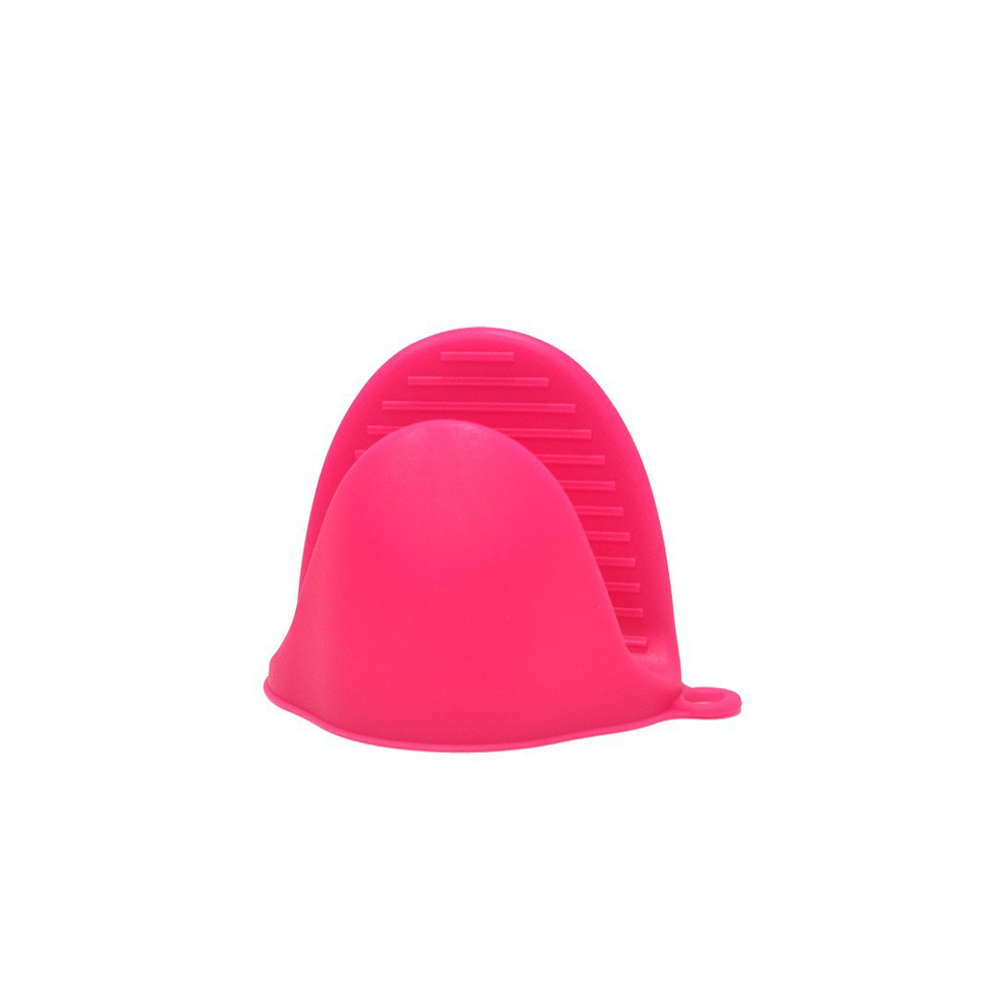 Silicone Heat Resistant Pinch Mitt 4.5" x 3.4" 11