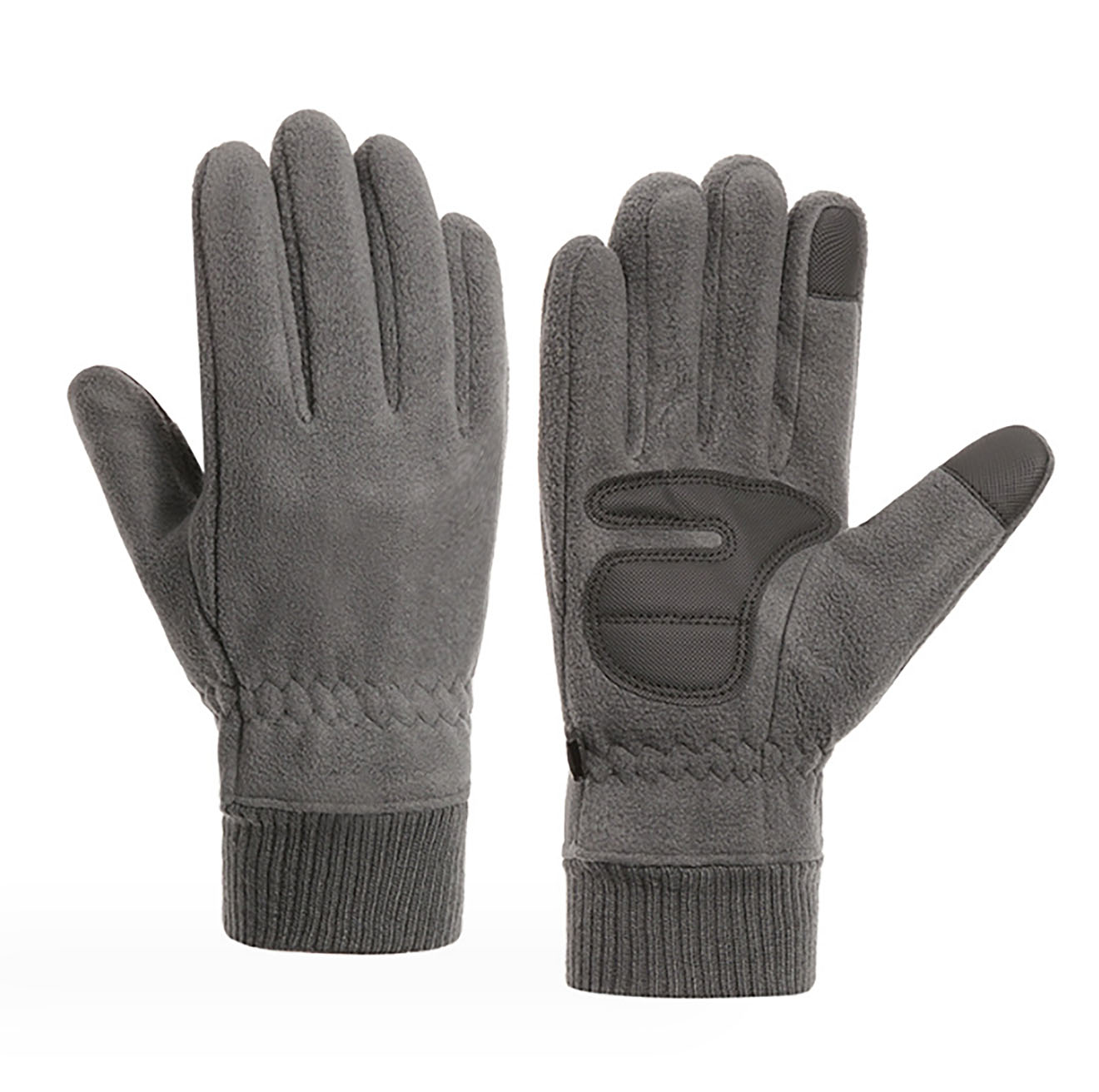 Magic Embroidery Touch Screen Gloves 2