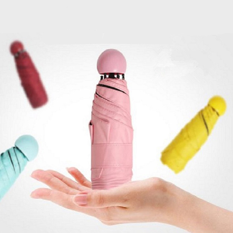 Capsule umbrella 2