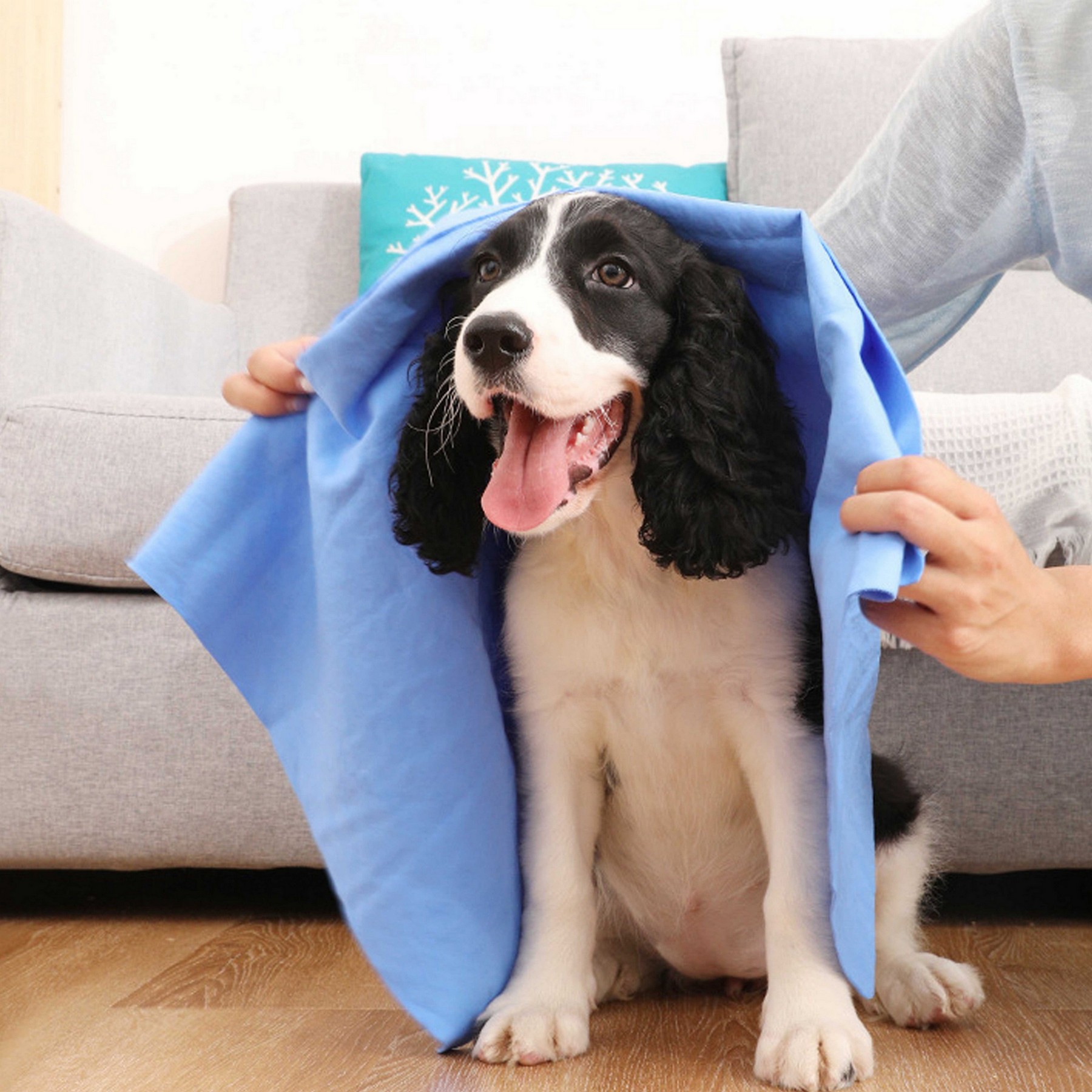 Cooling Towel With Case 3
