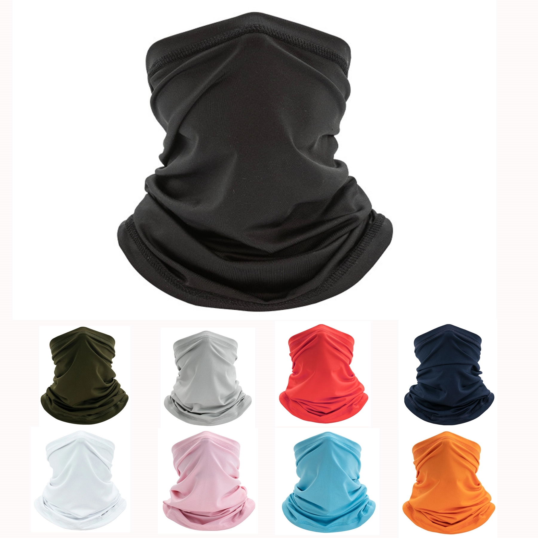 Elastic Multifunctional Scarf 3
