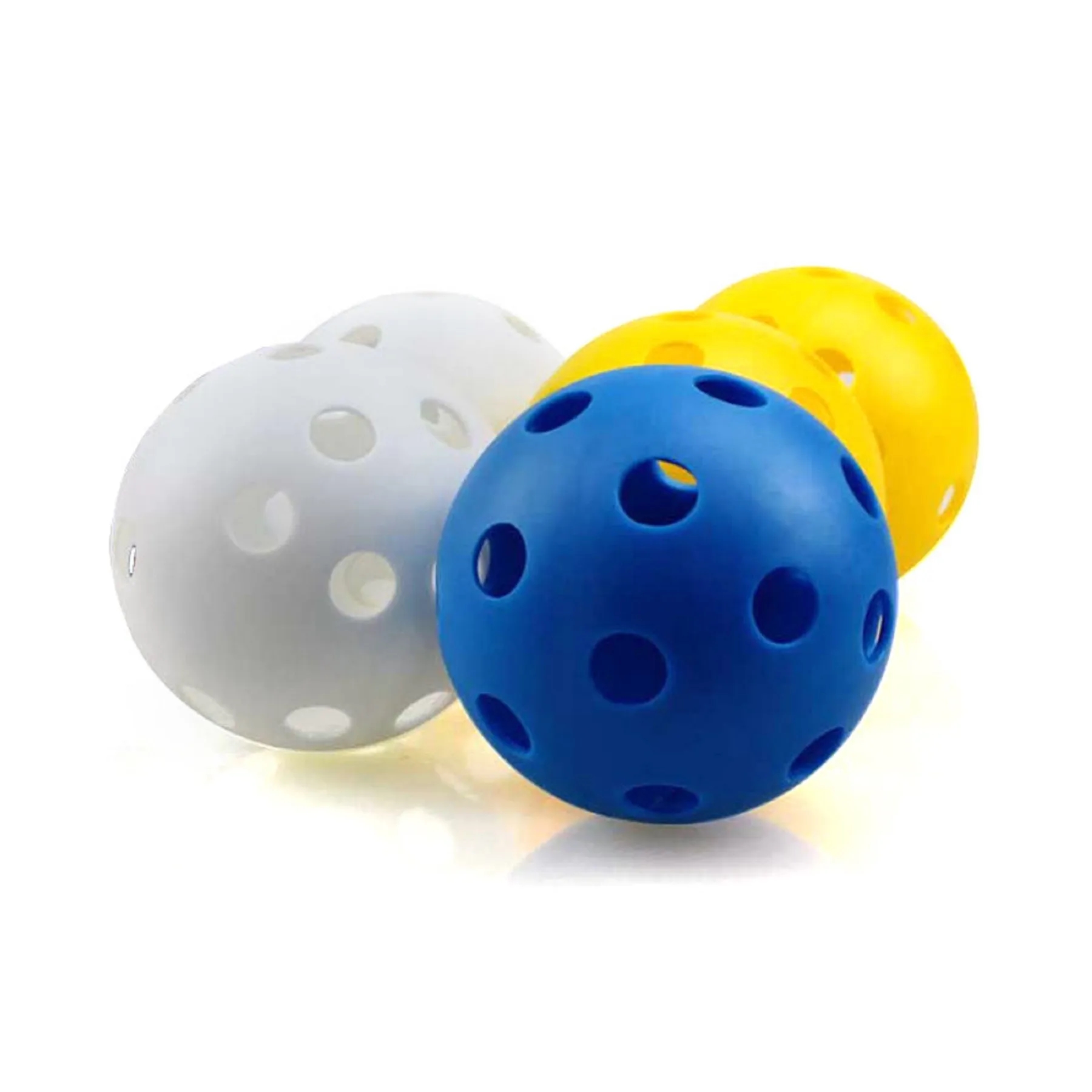 26 Holes Pickle-ball 5
