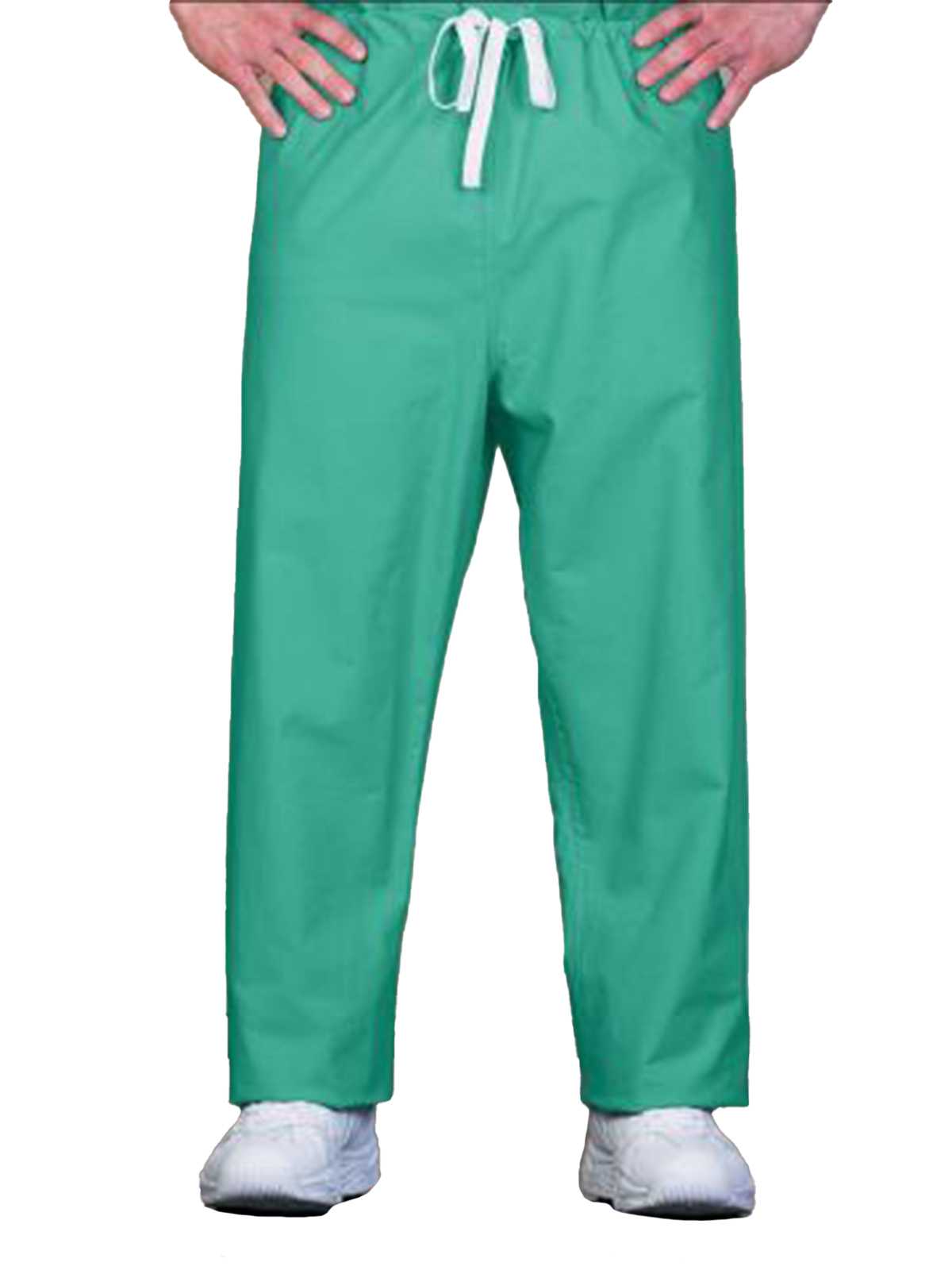 Fashion Seal - 100% Cotton - Unisex Reversible Drawcord Pant