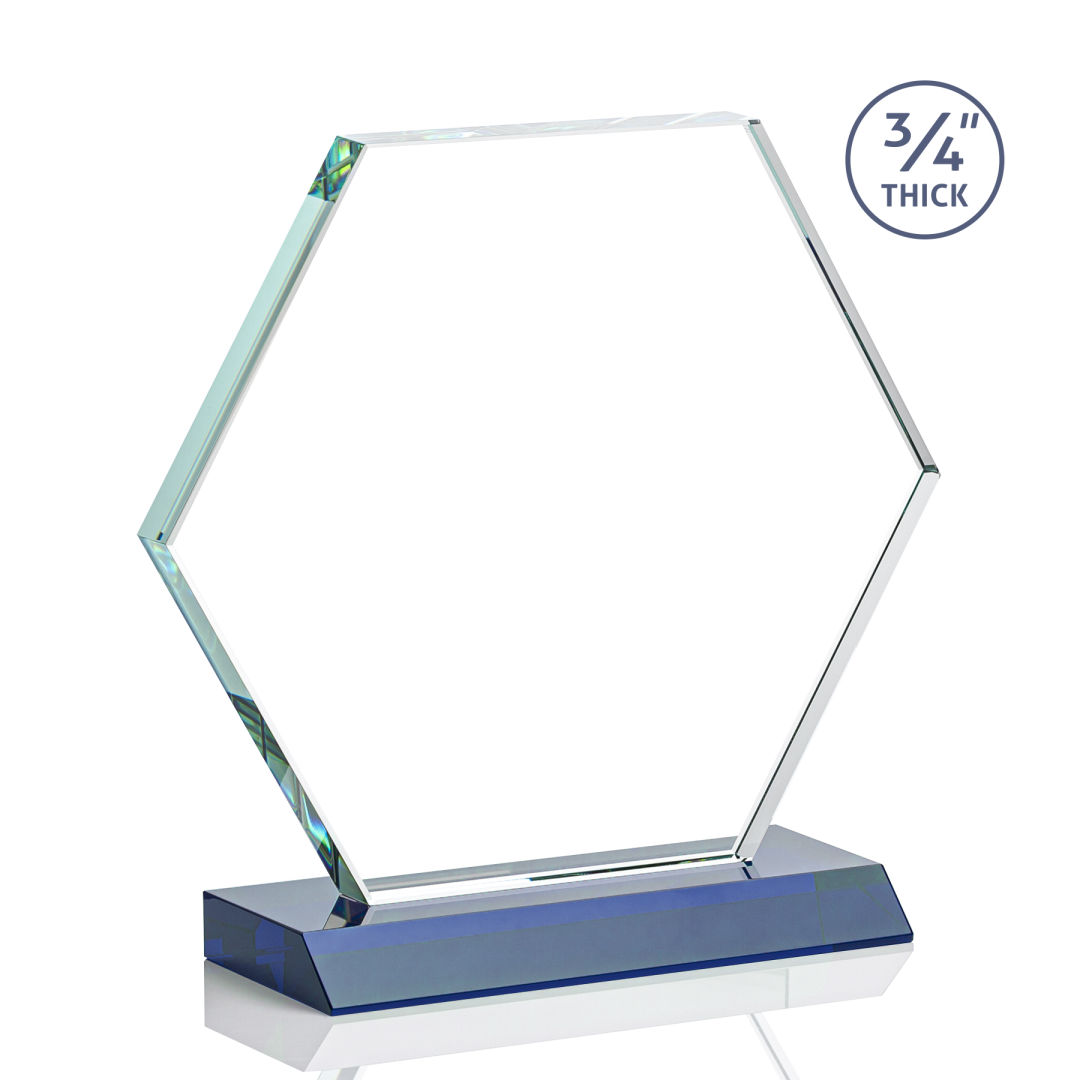 Pickering VividPrint™ Award - Blue 9