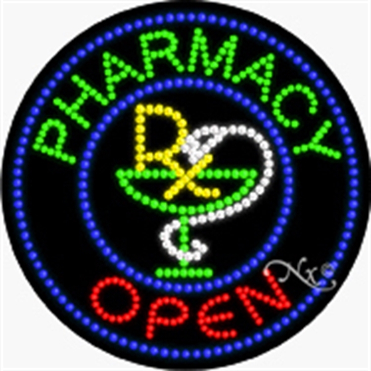 LED Display Sign Outdoor Indoor for Business Office or Store 2