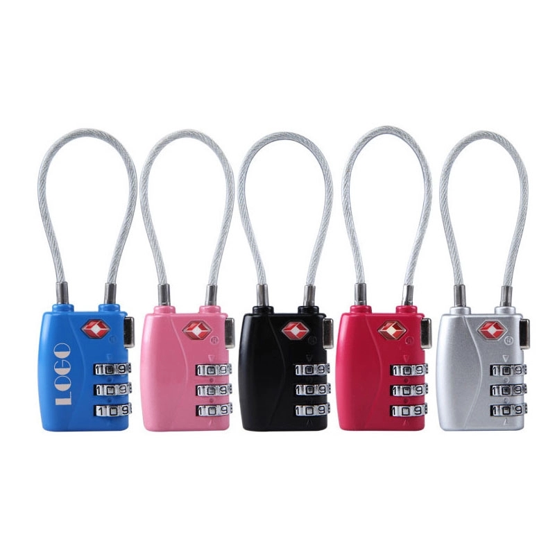 TSA Luggage Locks 2