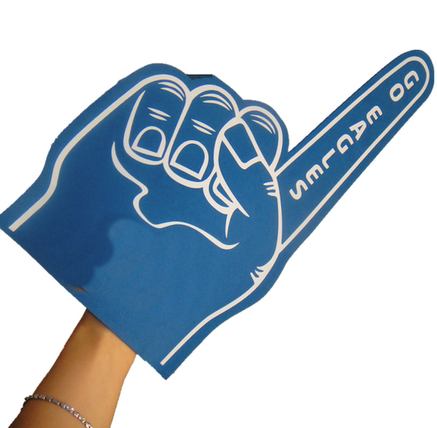 Eva Foam Cheer Hand For Fans 8