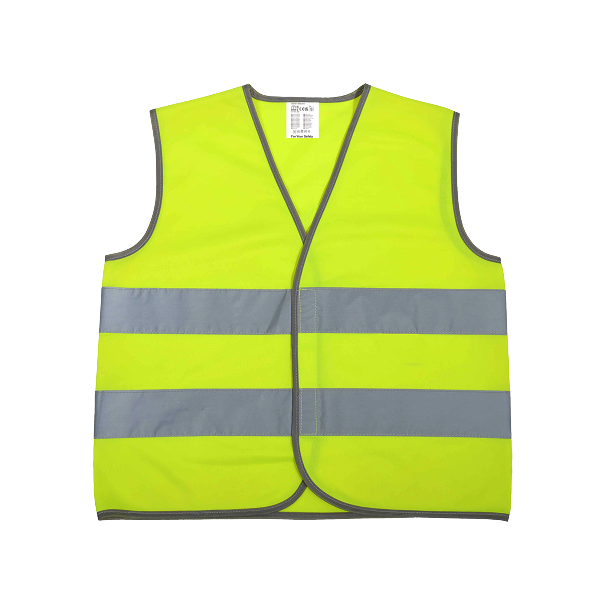 Children's Outdoor Night Safety Reflective Vest 1