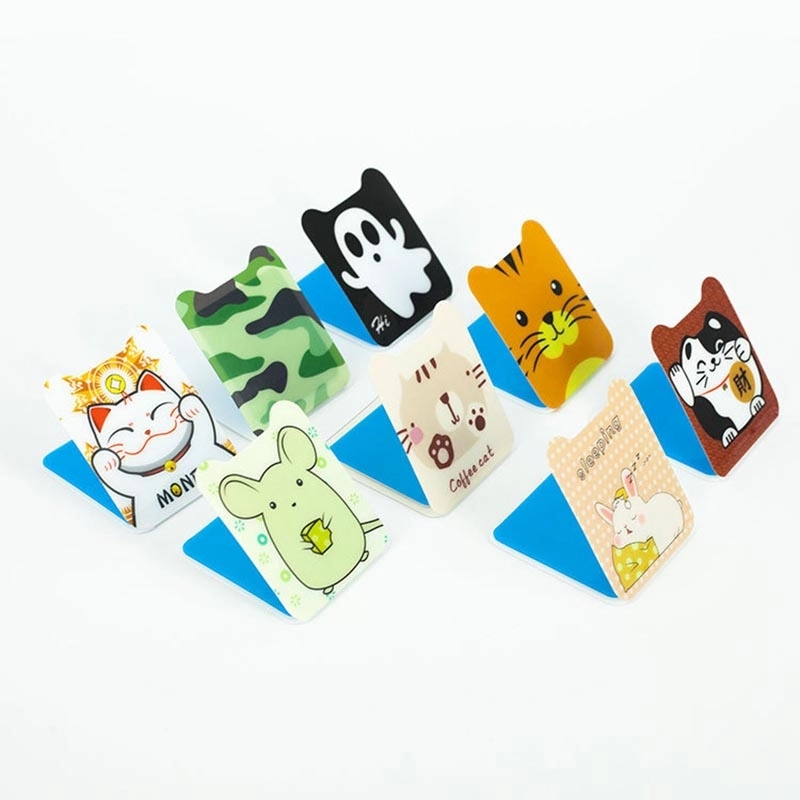 Custom Magic Sticker Phone Holder 2