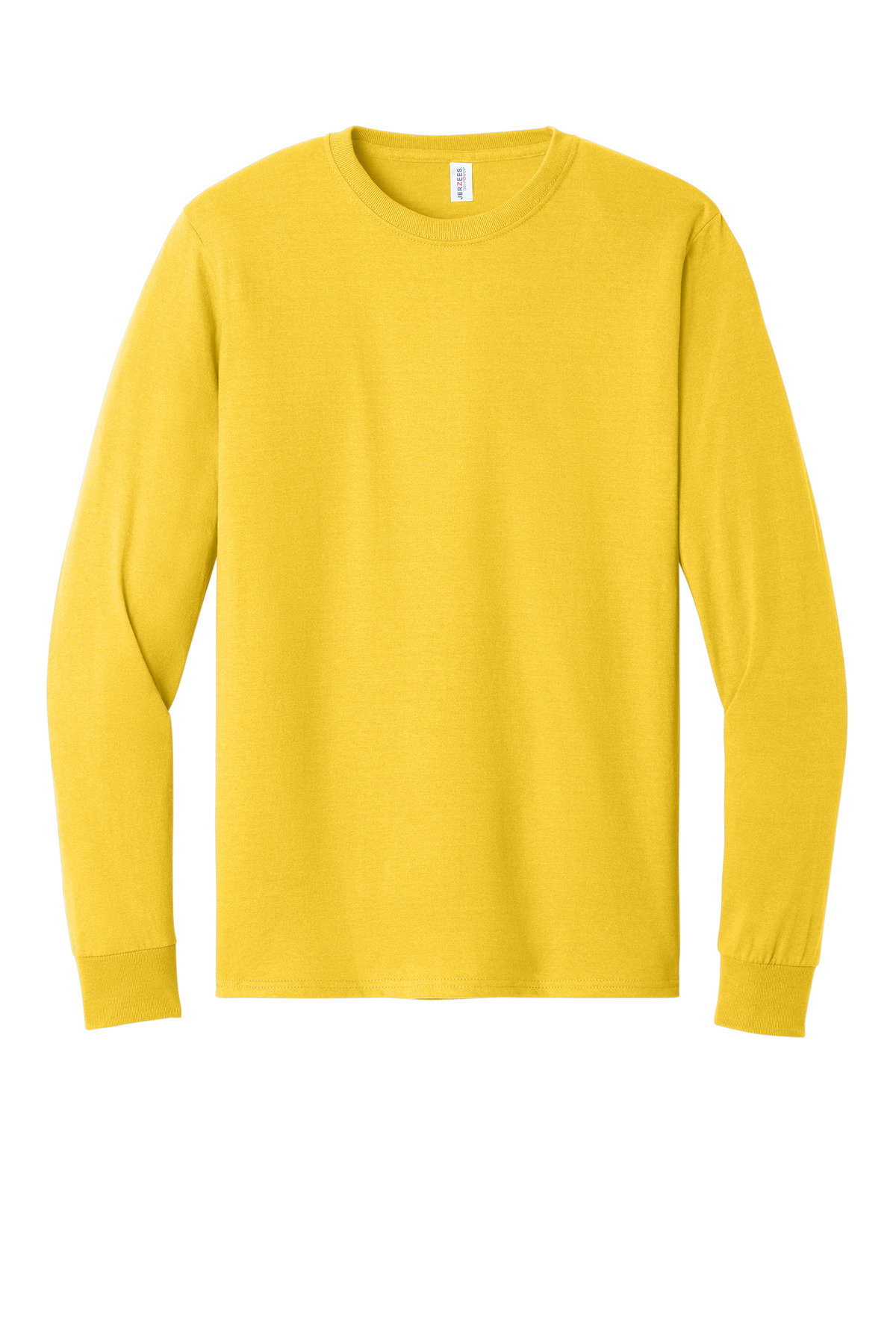 Jerzees - Dri-Power 50/50 Cotton/Poly Long Sleeve T-Shirt. 29LS 283