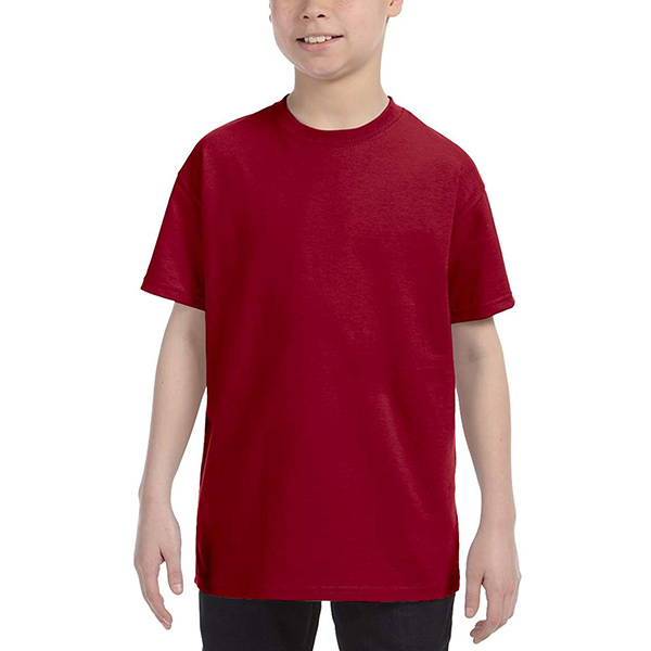 Gildan Heavy Cotton Youth T-Shirt 5.3 oz 119