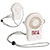Cool Breeze Portable Fan with Adjustable Lanyard 4