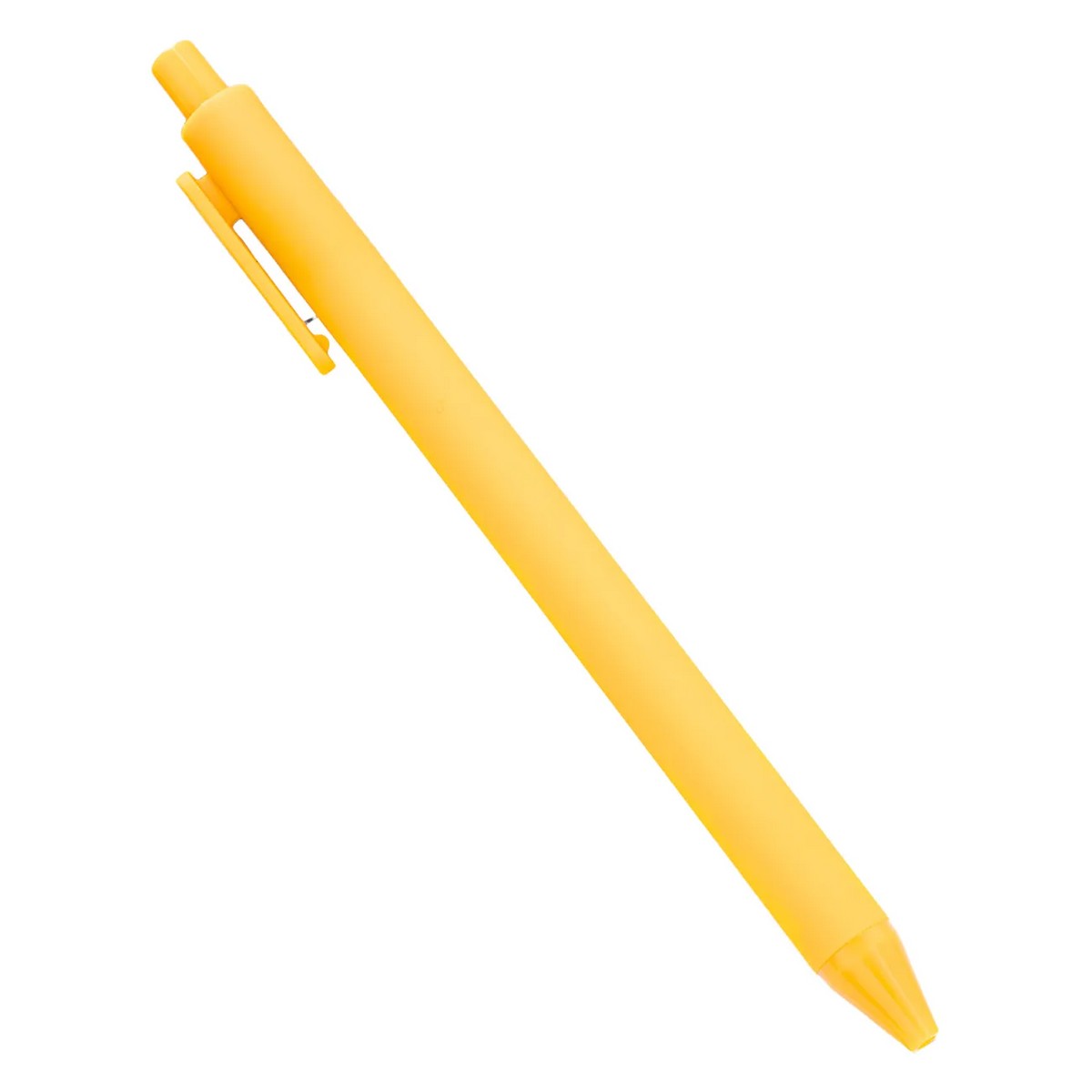 Durable Plastic Pen with Logo Area 13