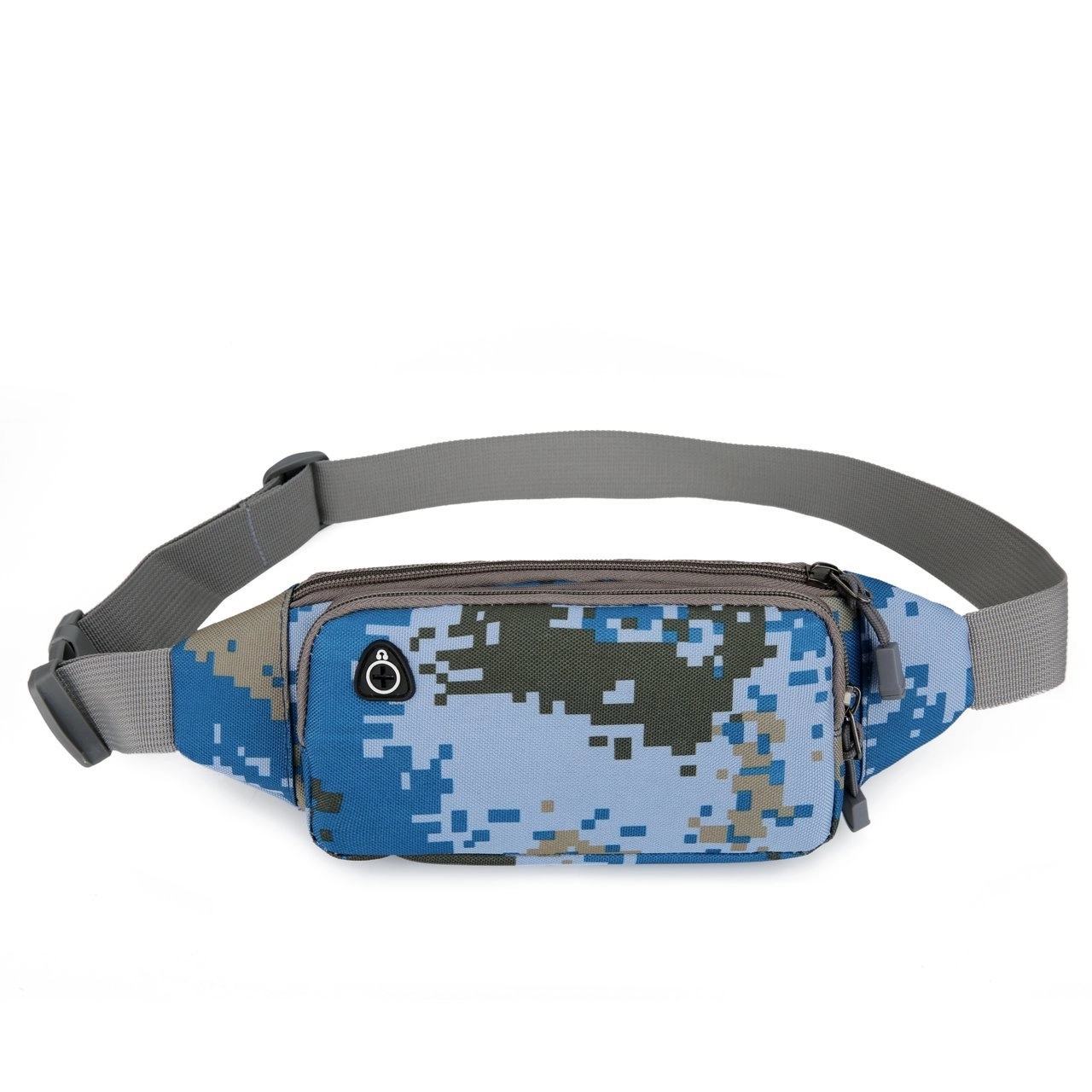 Custom Large Crossbody Fanny Pack 8