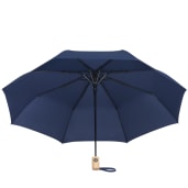 42" Recycled Folding Auto Open Umbrella 250