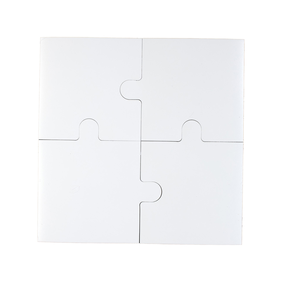 "Avery" 4 Piece Magnetic Puzzle 6