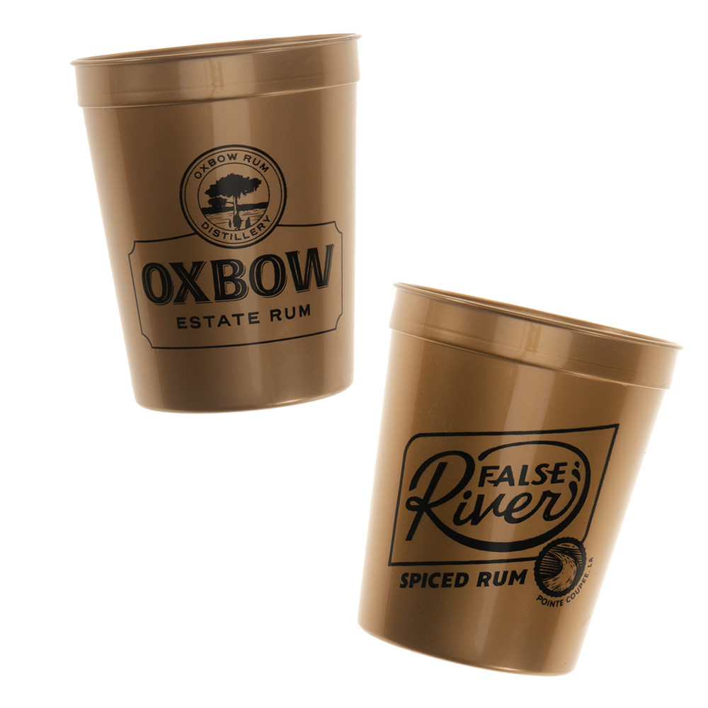 16 oz. Smooth Stadium Cup 9