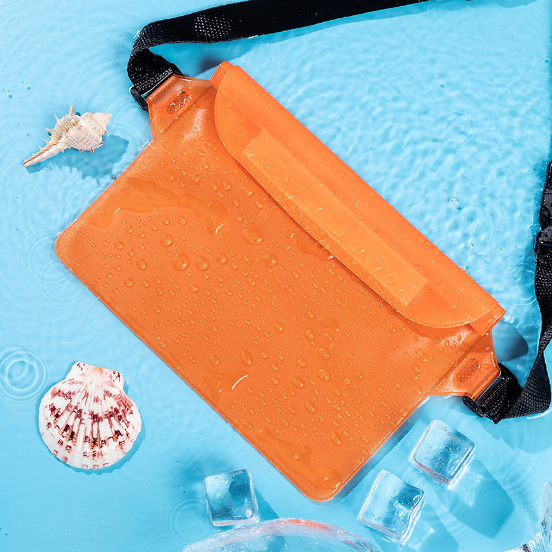 Adjustable Waist Strap WaterproofPack 3