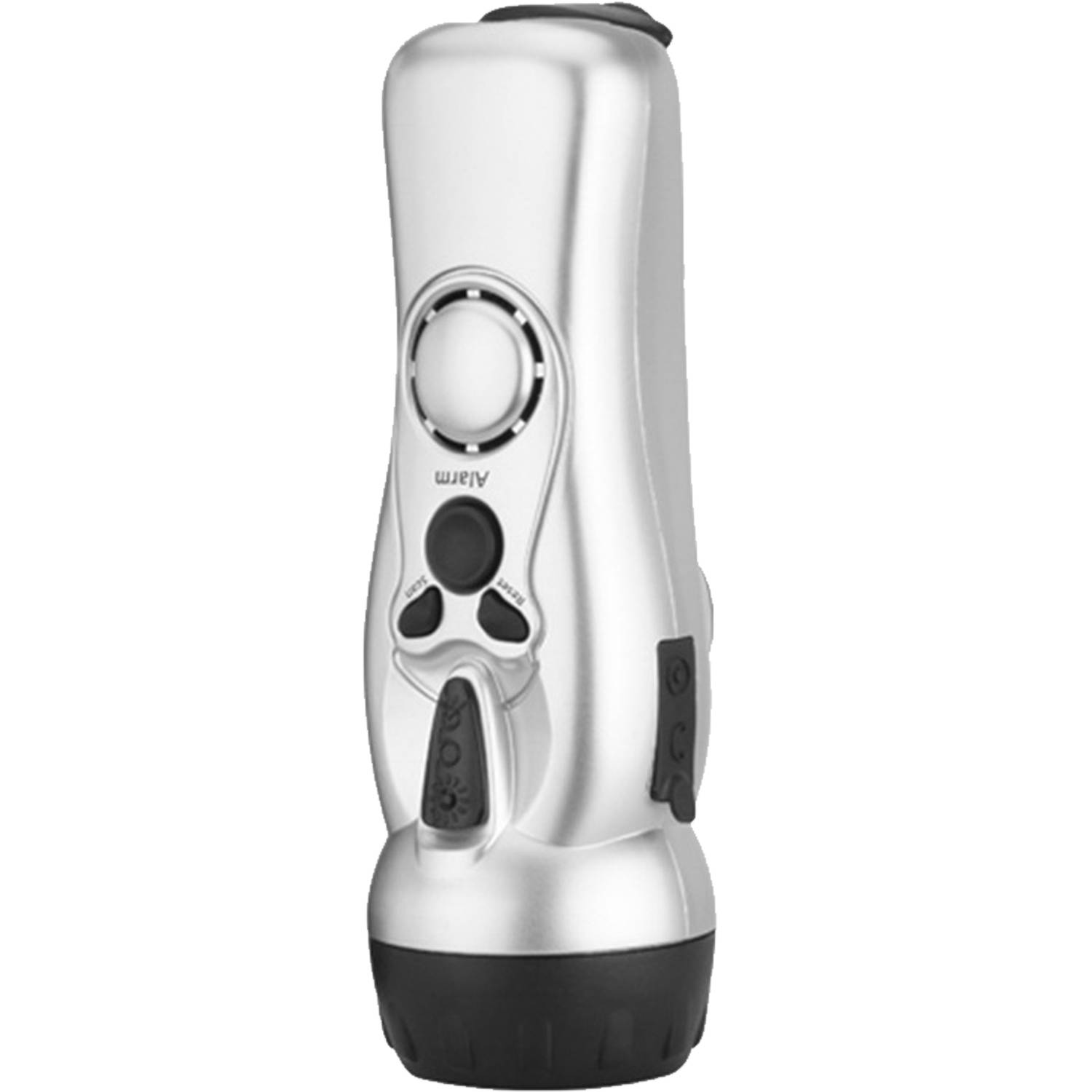 4 in 1 Emergency Dynamo Radio Flashlight 4