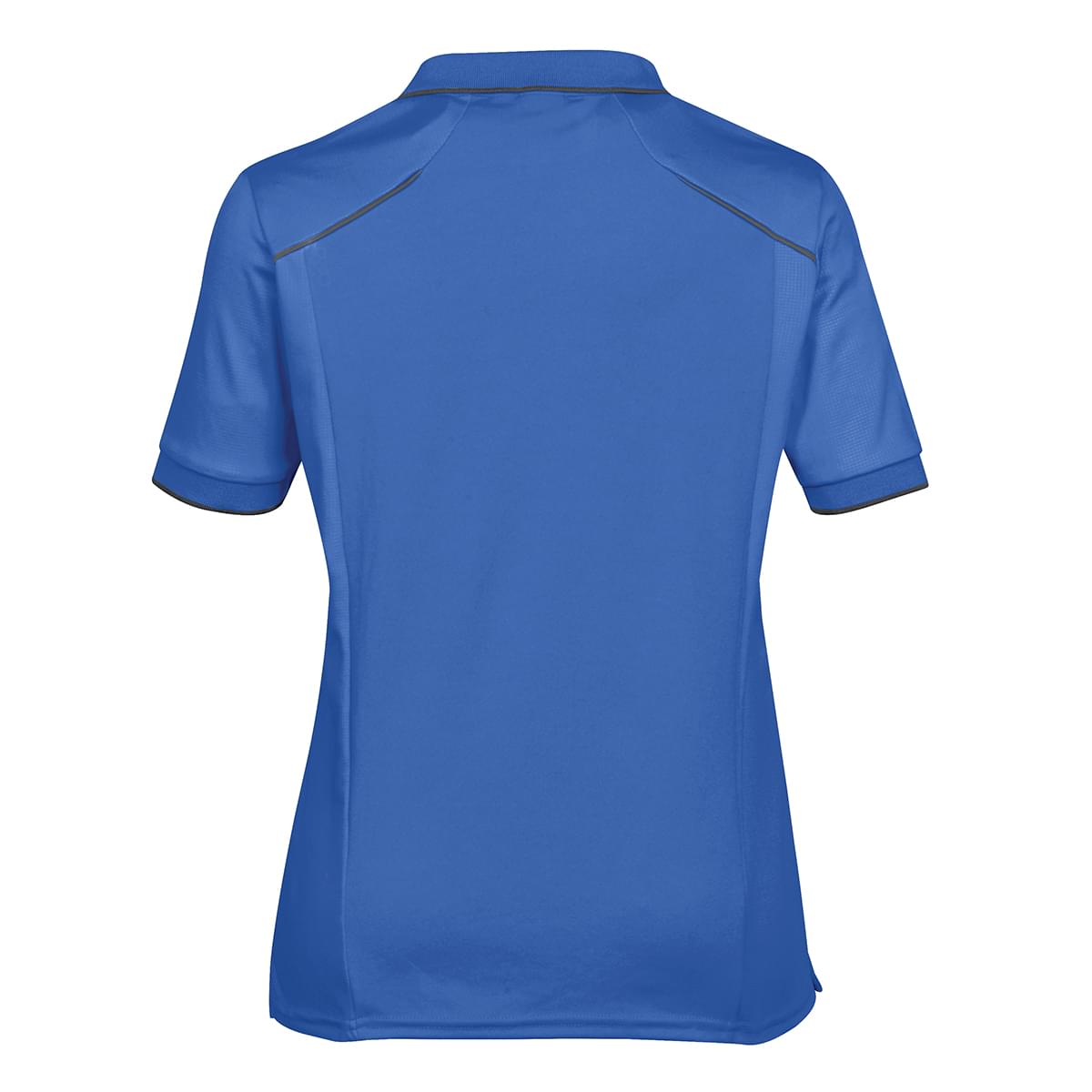 Stormtech Women's Phantom Embossed Back Polo 6