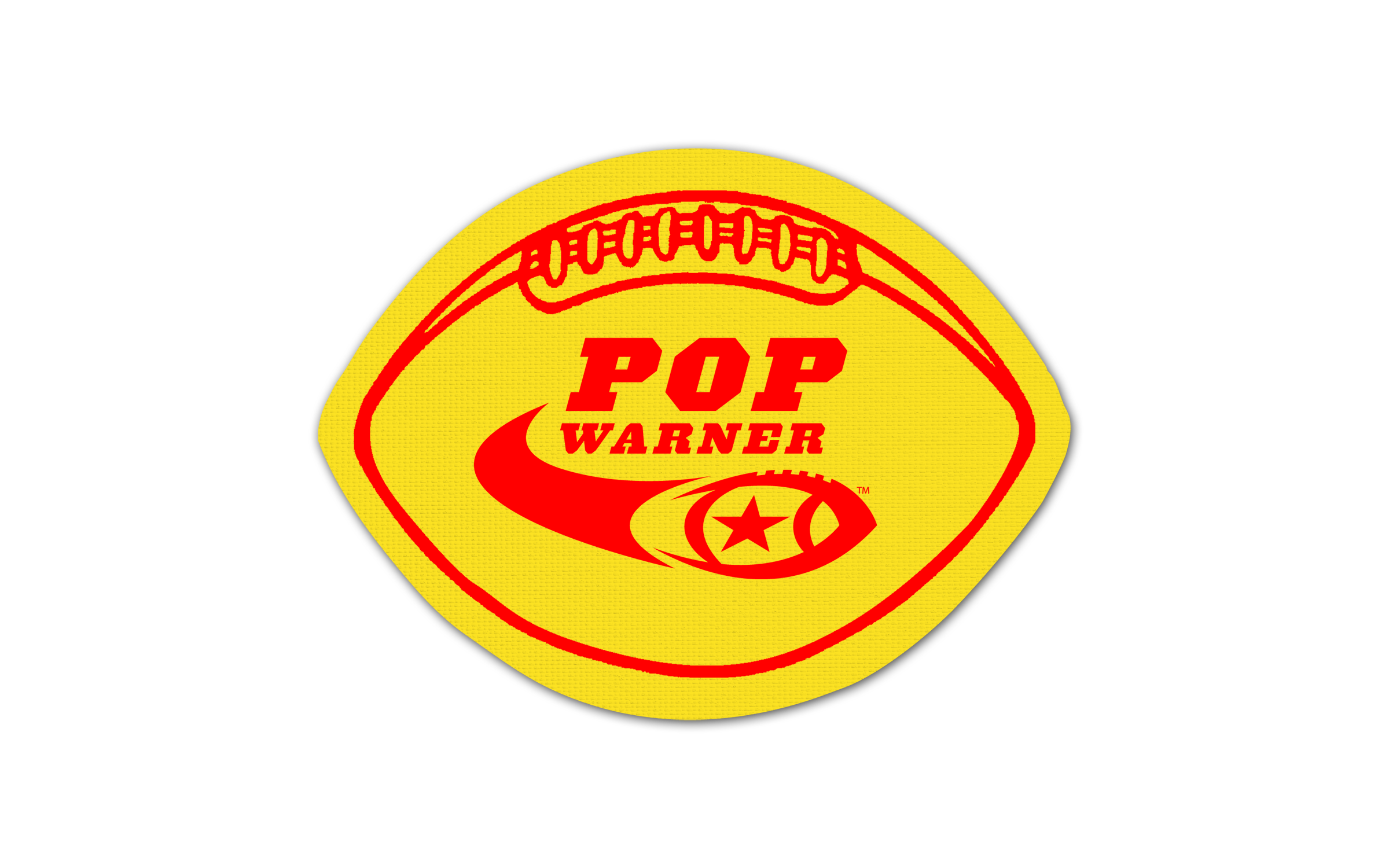 Football Vinyl Jar Opener 4FB 72