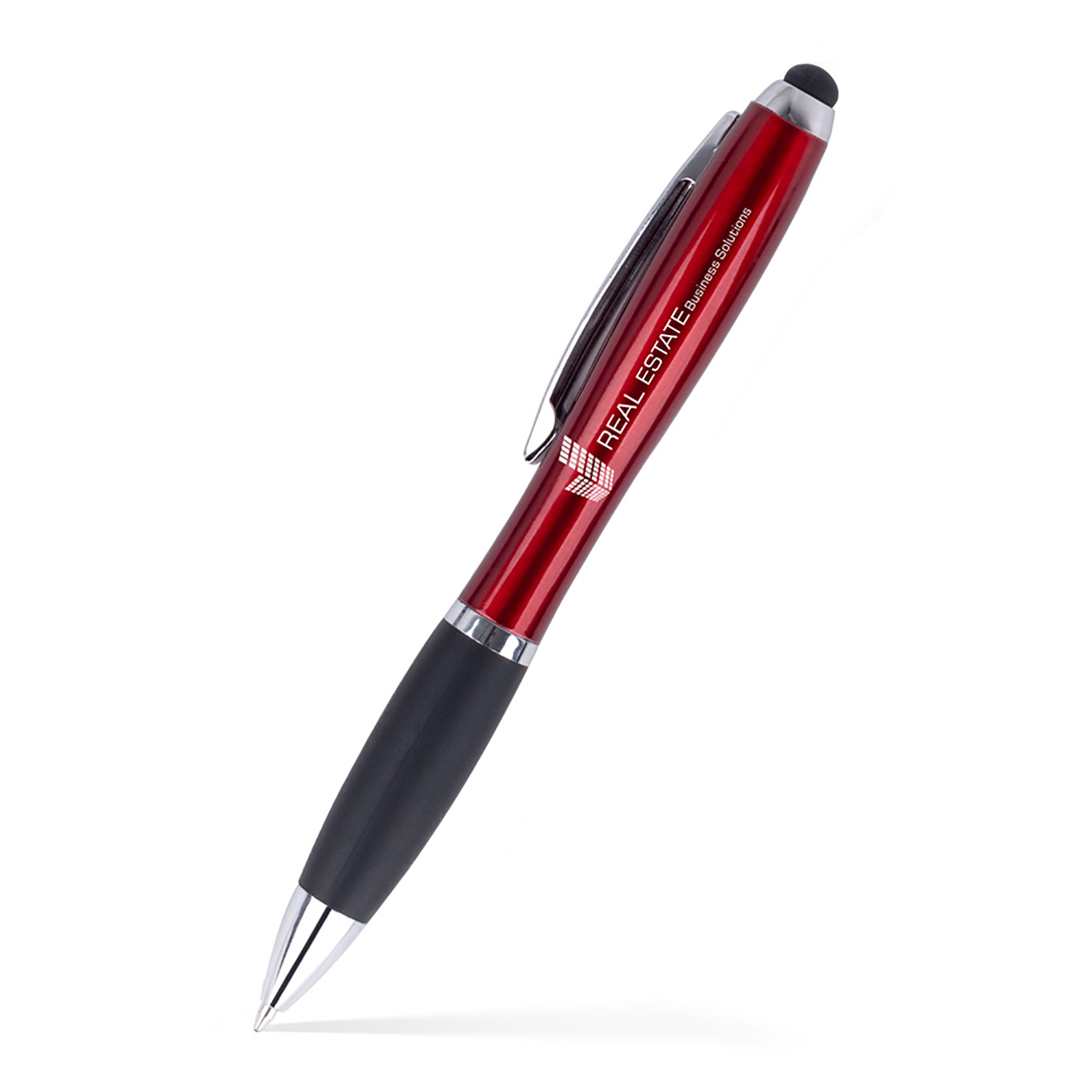 Alexus Stylus Ballpoint Twist Metal Pen (CLOSEOUT) 5