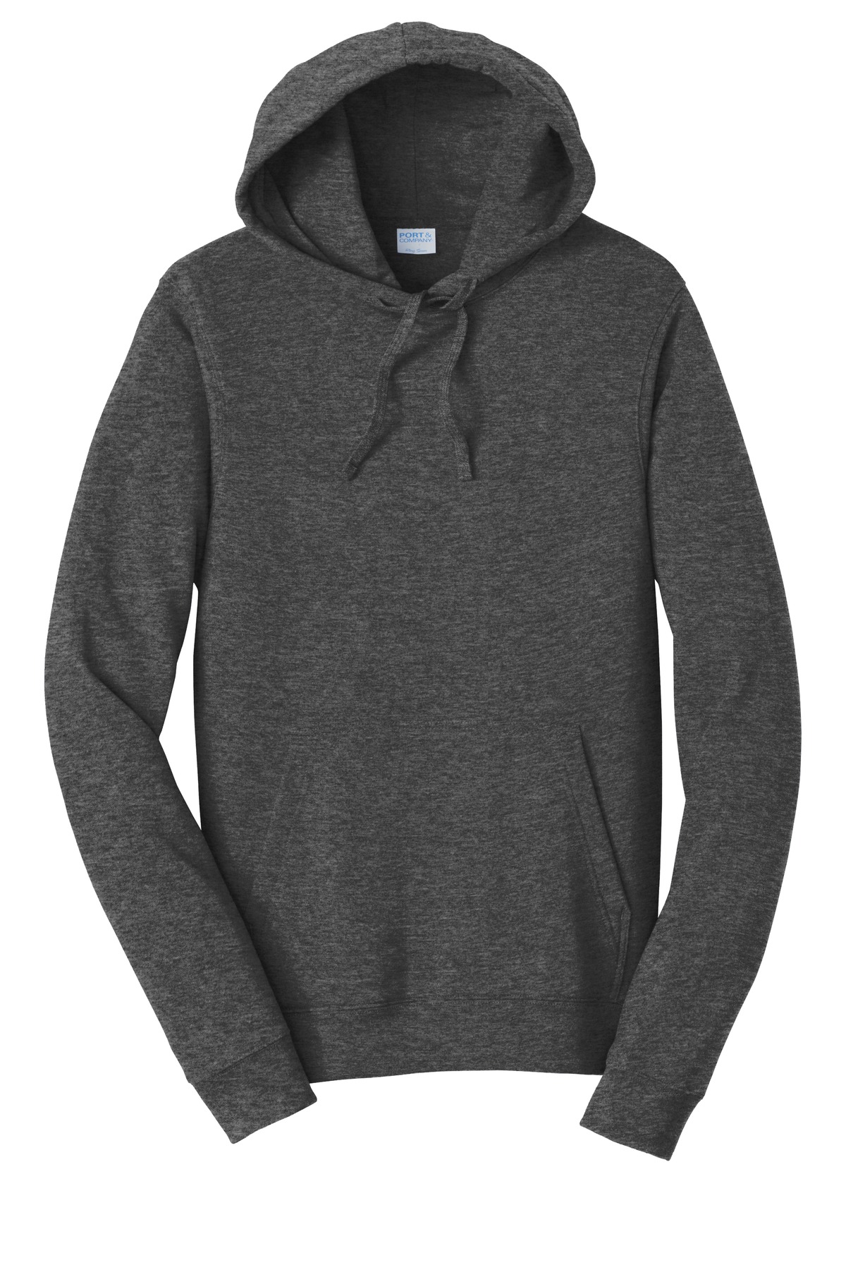 Port & Company® Fan Favorite Fleece Pullover Hooded Sweatshirt, custom hoodie or sweatshirt with logo imprint 32
