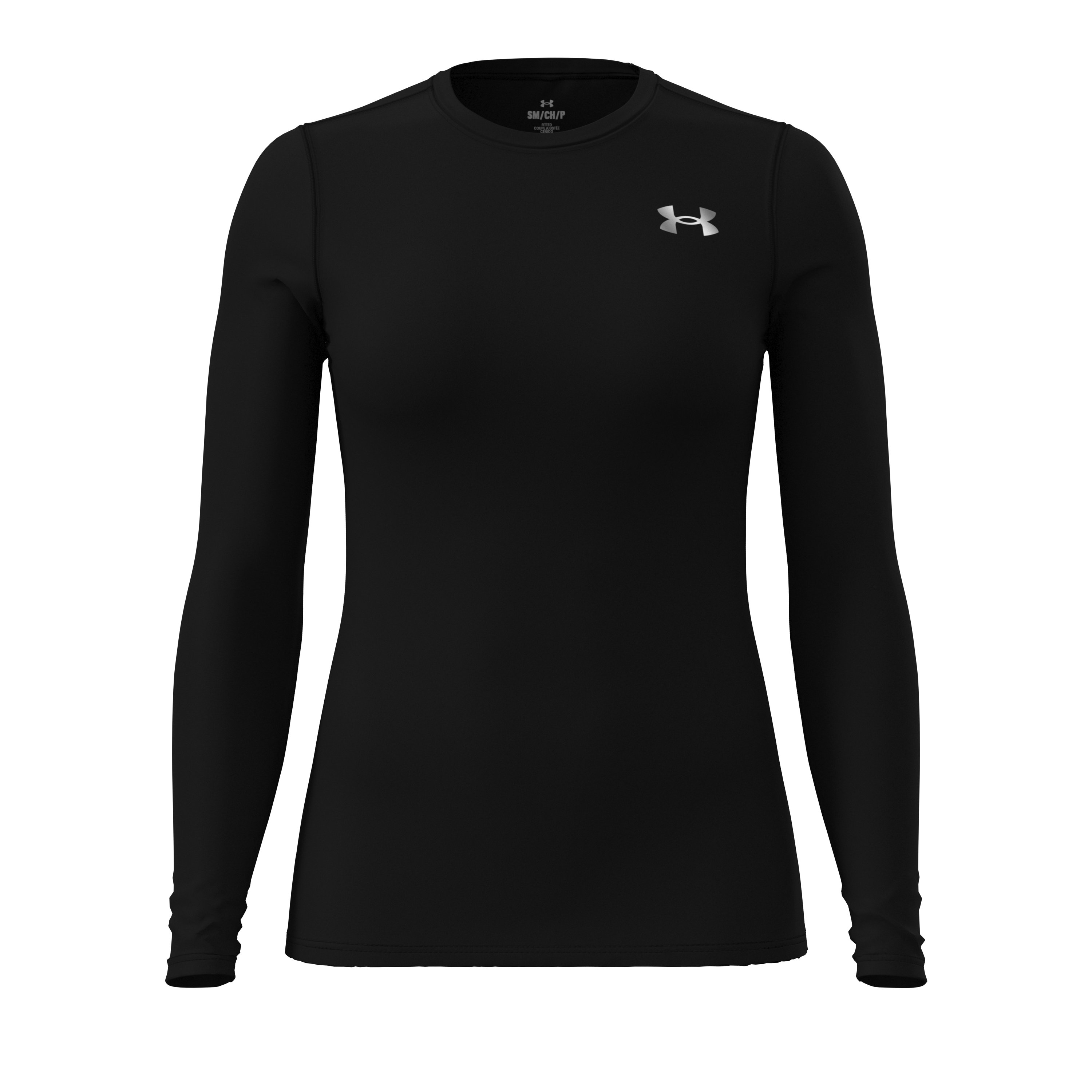 HeatGear OG Compression Women's Long Sleeve 14