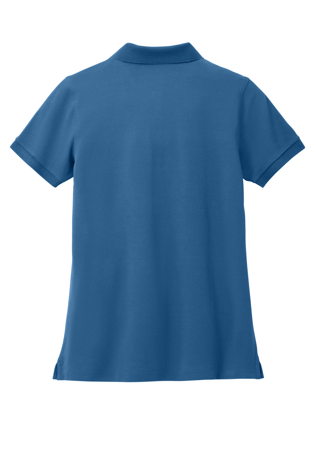 Women's Pima Cotton Pique Polo