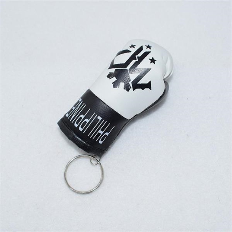 Small Boxing Glove Key Chain 7