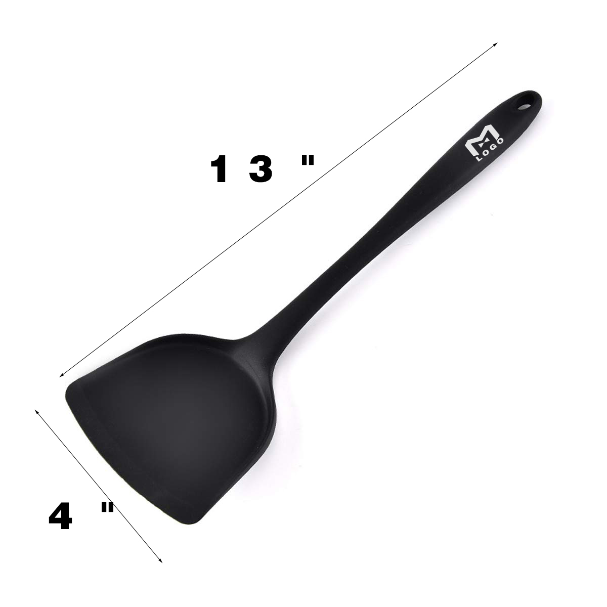 Silicone Cooking Shovel 4
