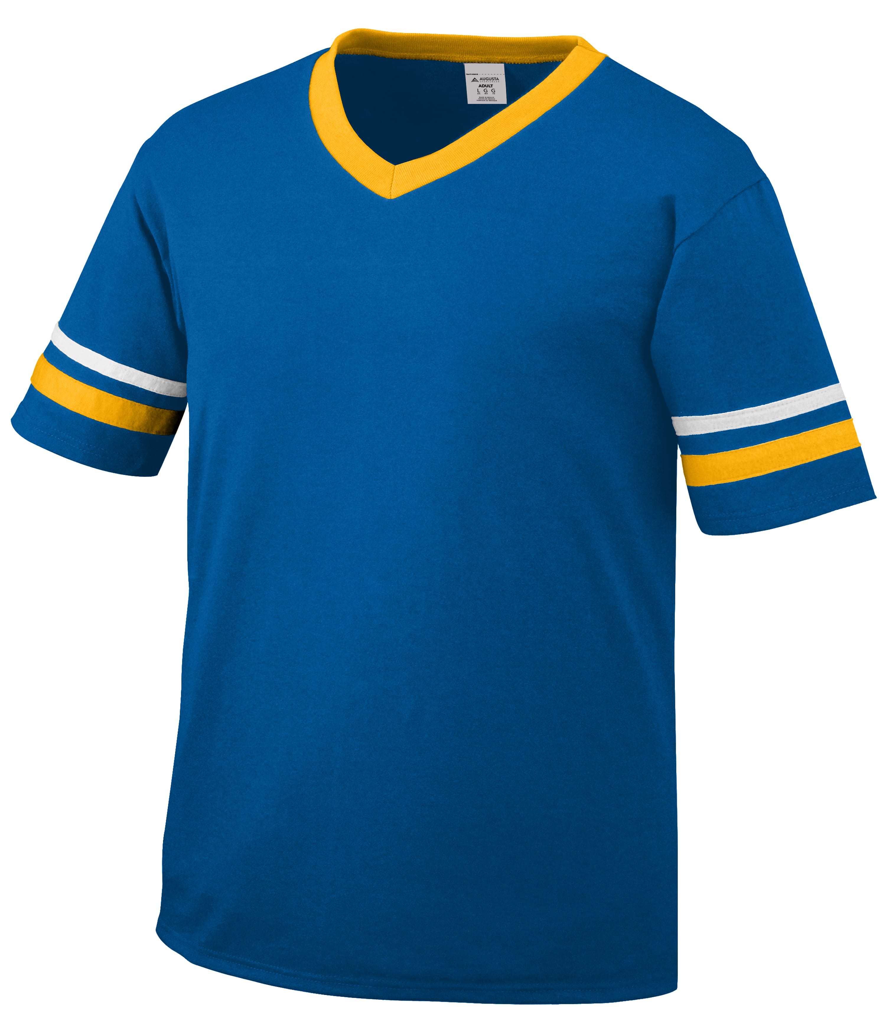 Sleeve Stripe Jersey 8