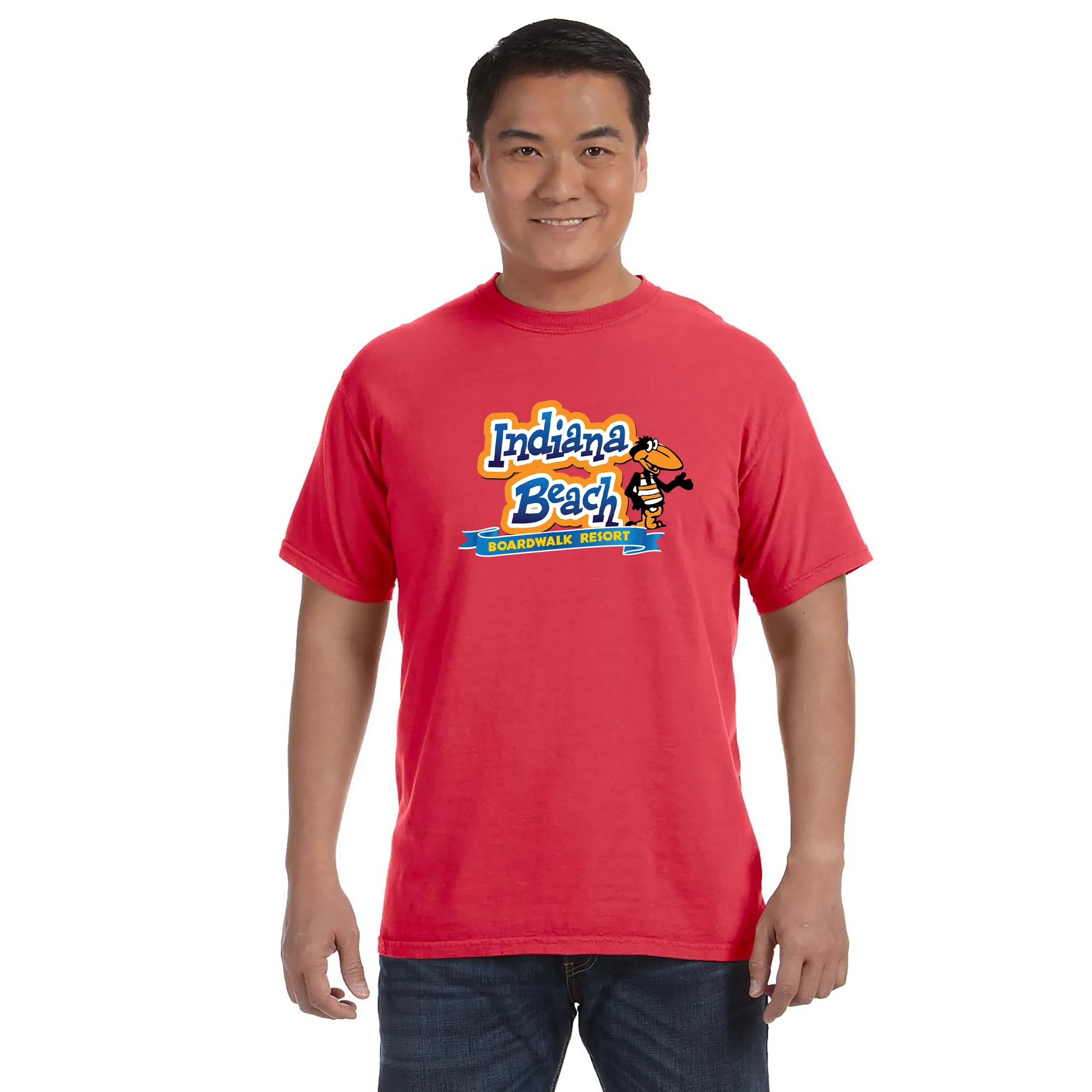 COMFORT COLORS ADULT 6.1 OZ T-SHIRT 126