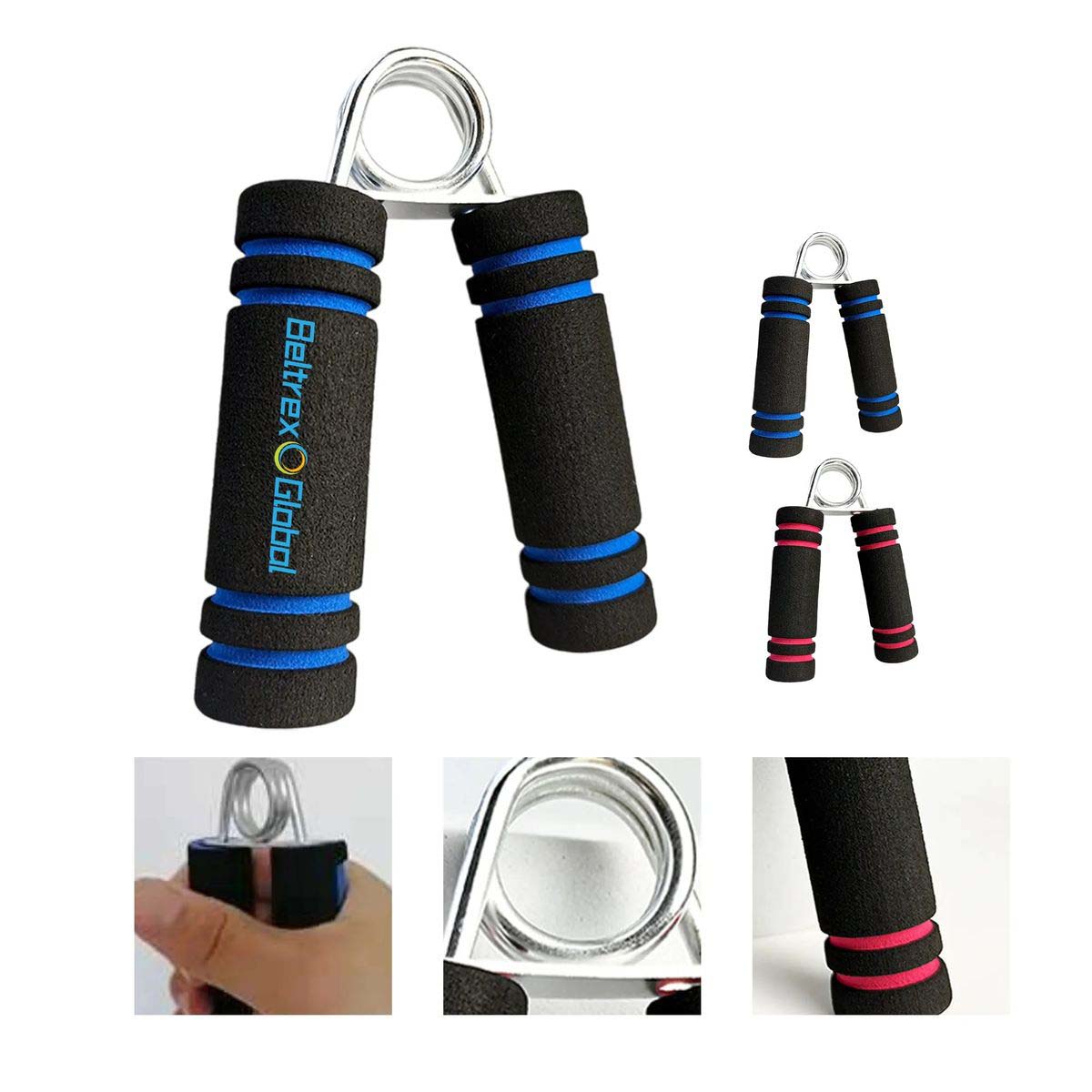 Ergonomic Grip Strength Tool for Daily Workouts 5