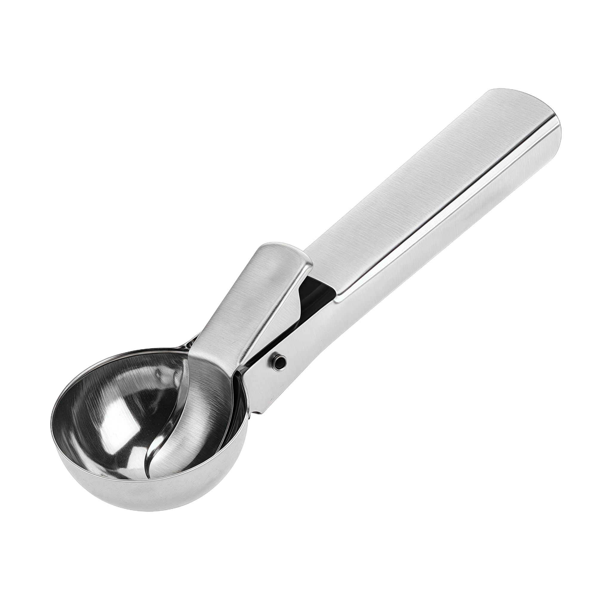 Stainless Steel Ice Cream Scoop 3