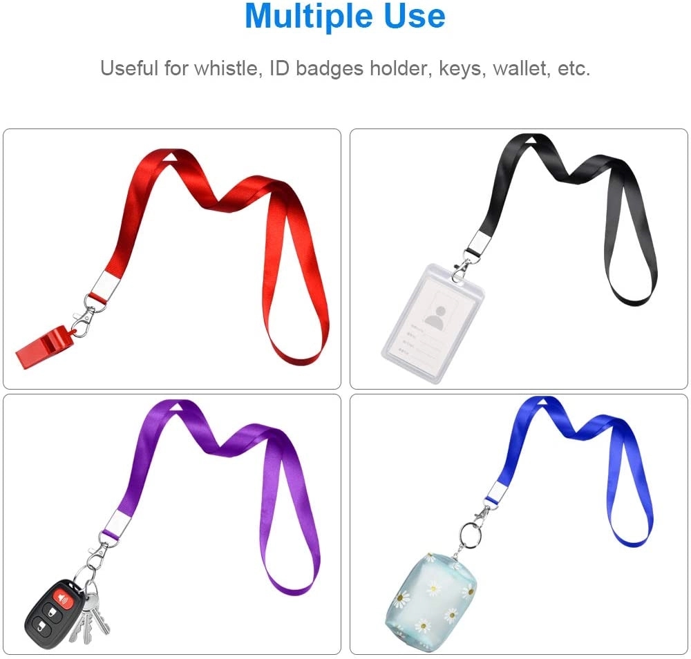 5/8" Polyester Lanyard 2