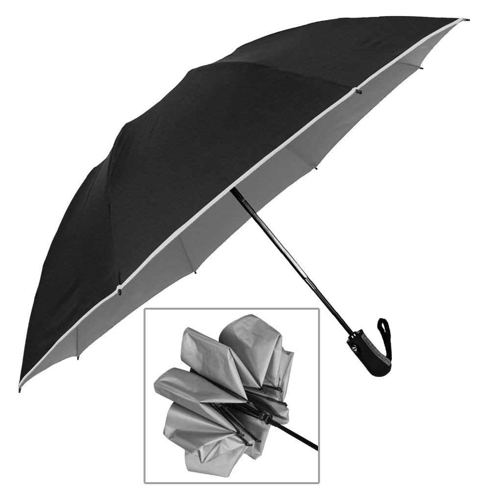 The Color Flip Inverted Folding Umbrella