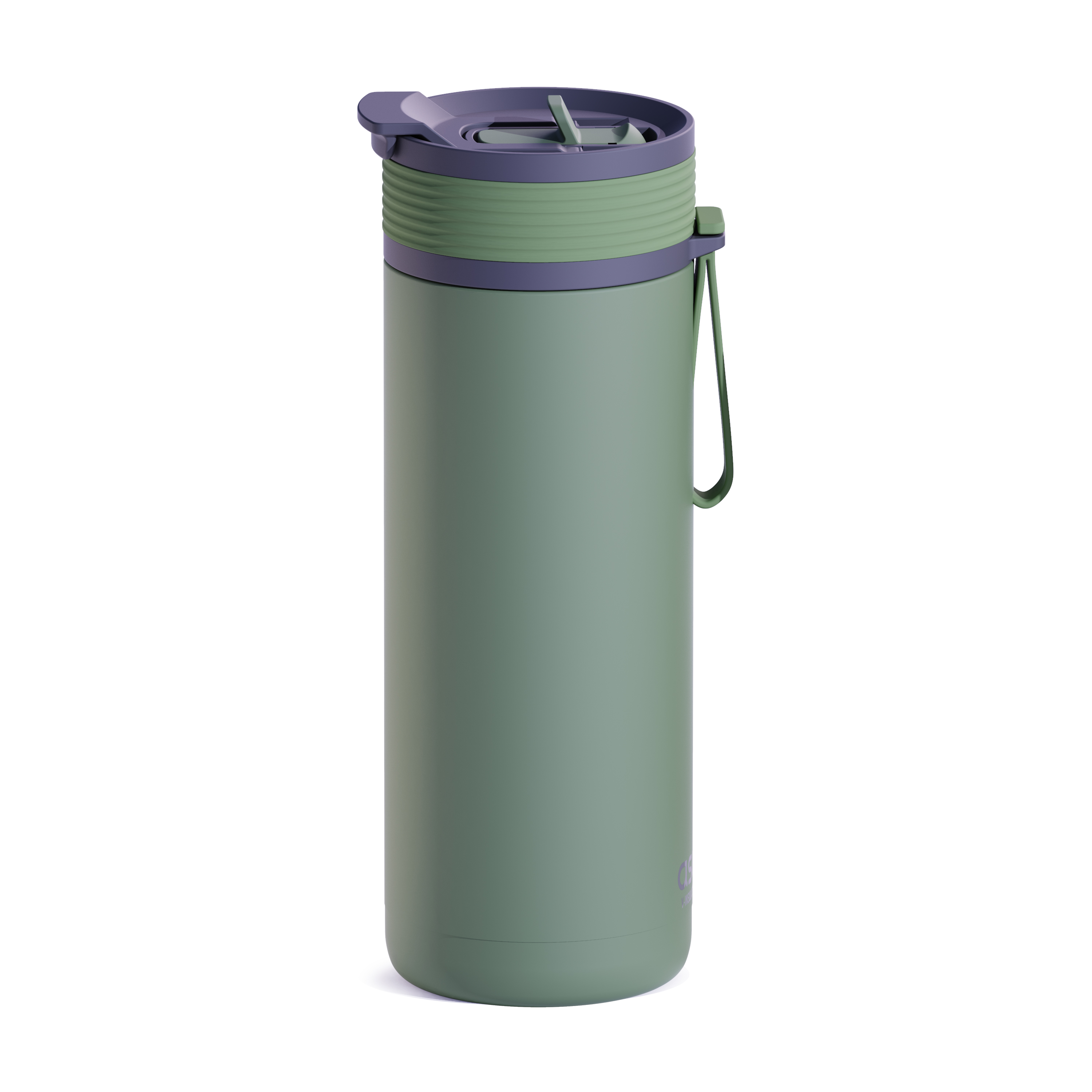 20 Oz. Aspen Insulated Tumbler with 2 in 1 Lid for Hot and Cold Drinking 8