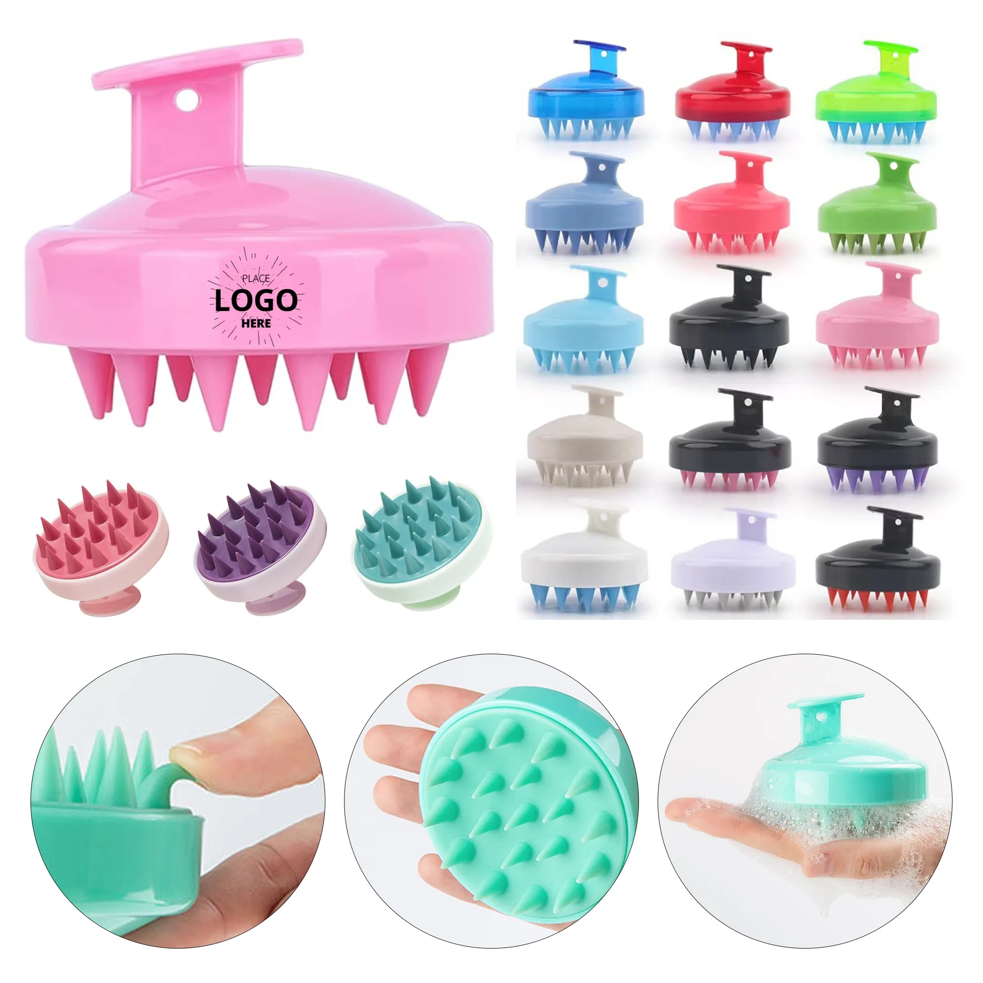 Massage Shampoo Comb 6